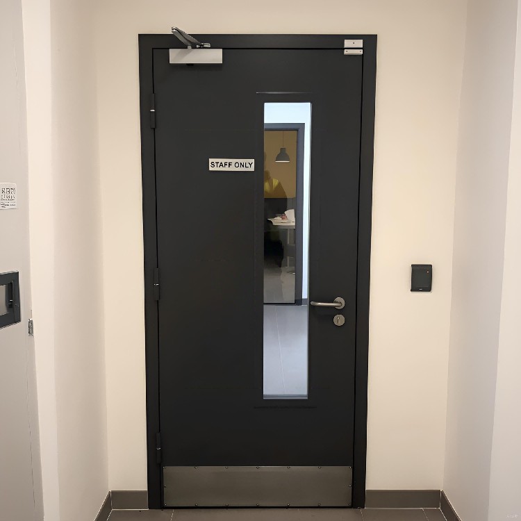 Steel Door For Common Area