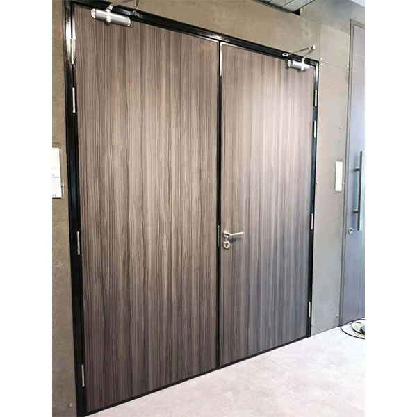 Fireproof Wooden Doors
